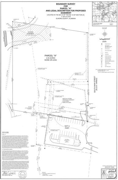More Photos Of 5911 US 231, Wetumpka Land For Sale