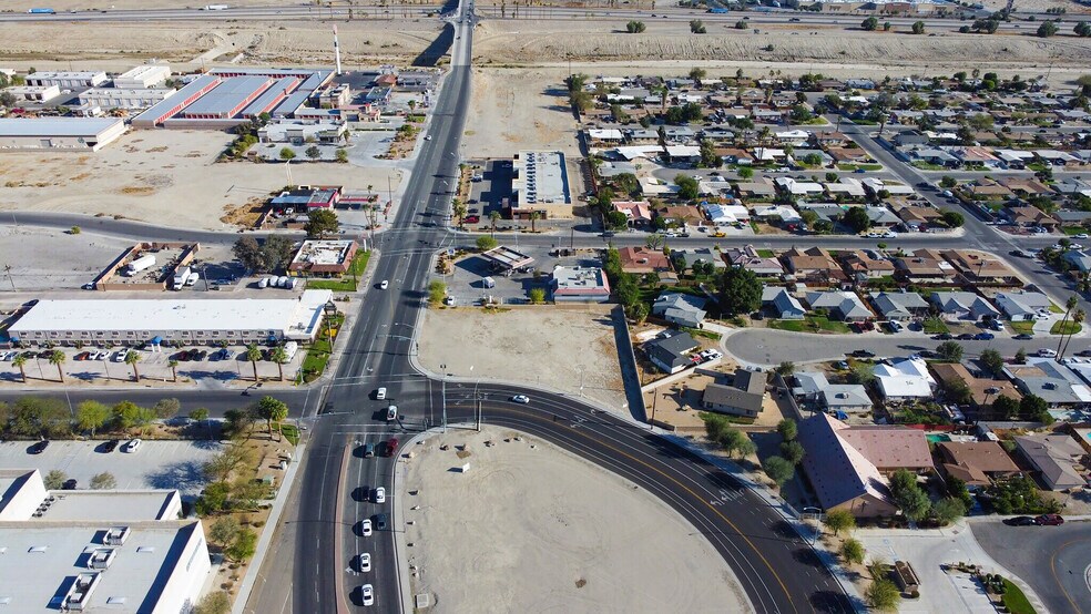 More Photos Of NEC Monroe Street & Avenue 44, Indio Land For Lease