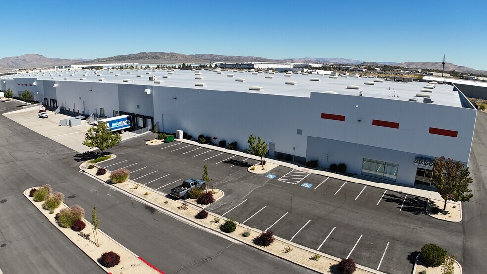 More Photos Of 6640 Echo Ave, Reno Distribution For Lease