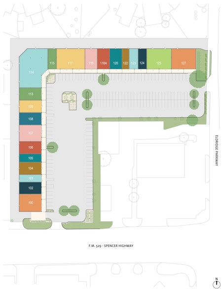 More Photos Of 13150 FM-529, Houston Unknown For Lease