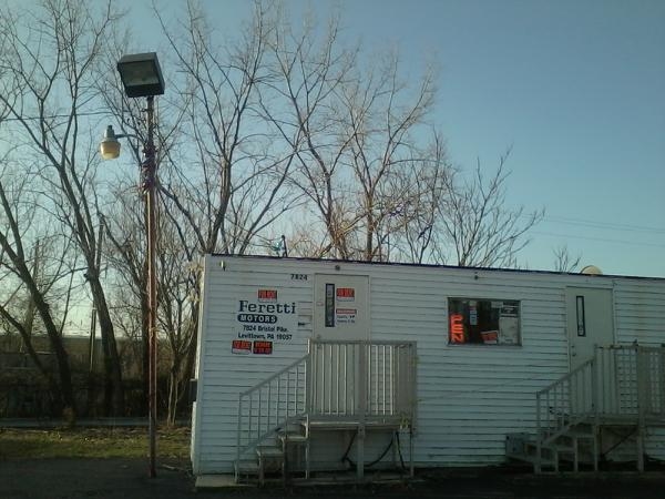 Primary Photo Of 7824 Bristol Pike, Levittown Auto Dealership For Lease