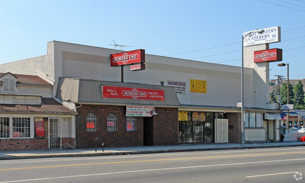 More Photos Of 5760-5778 Obama Blvd, Los Angeles Storefront Retail Office For Lease
