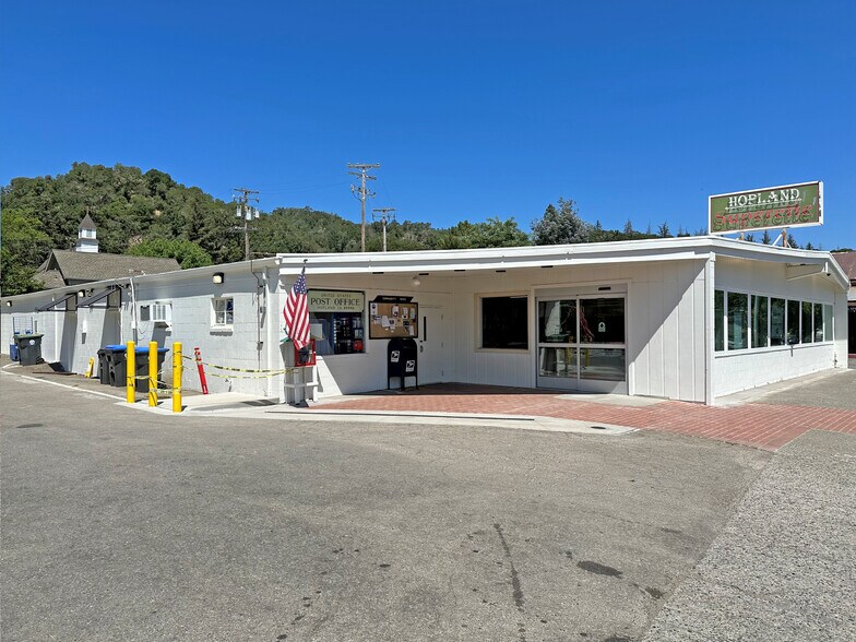 More Photos Of 13400 S Highway 101, Hopland Freestanding For Sale