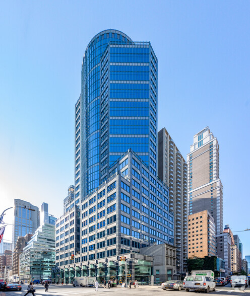 Primary Photo Of 750 Lexington Ave, New York Office For Lease