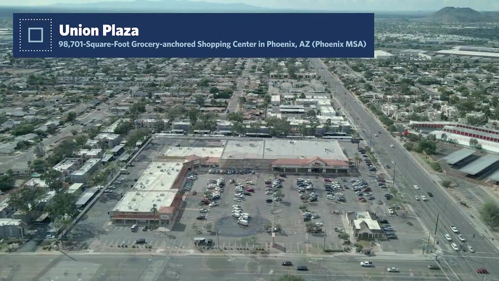 Primary Photo Of N 19th Ave @ Union Hills Dr, Phoenix Unknown For Lease