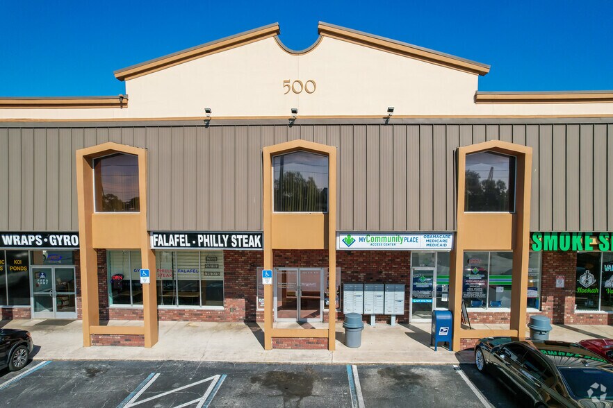 More Photos Of 500 State Road 436, Casselberry Storefront Retail Office For Lease