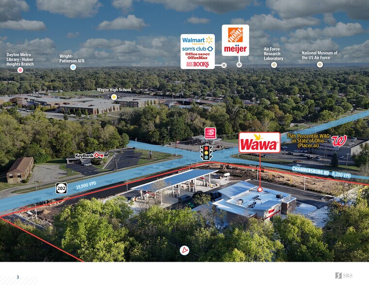 More Photos Of 4949 Chambersburg Rd, Dayton Service Station For Sale