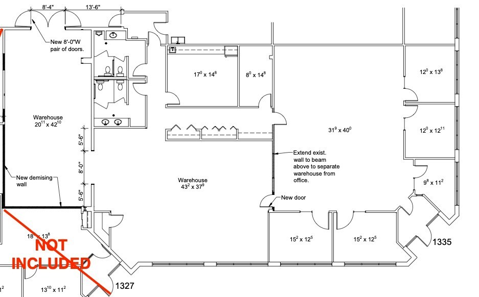 More Photos Of 1303-1359 Barclay Blvd, Buffalo Grove Research And Development For Lease