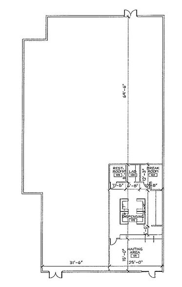 More Photos Of 1708 Cape Coral Pky, Cape Coral Medical For Lease