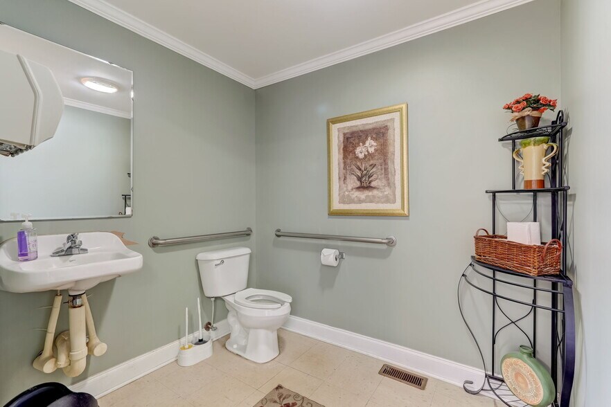 More Photos Of 1418 Freeway Dr, Reidsville Freestanding For Sale