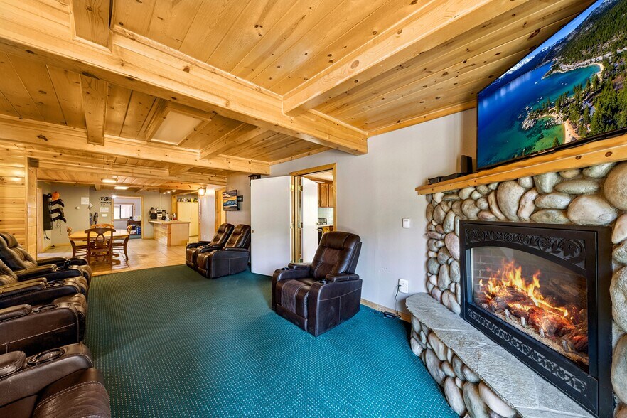 More Photos Of 804 Hwy 50, South Lake Tahoe Lodge Meeting Hall For Sale