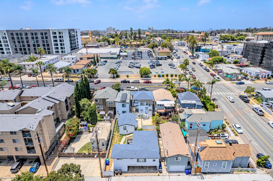 More Photos Of 4173-81 Georgia St, San Diego Apartments For Sale