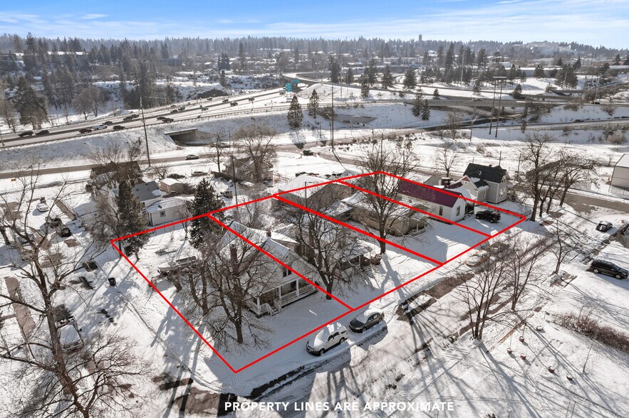 More Photos Of 1413 2ND Ave, Spokane Land For Sale