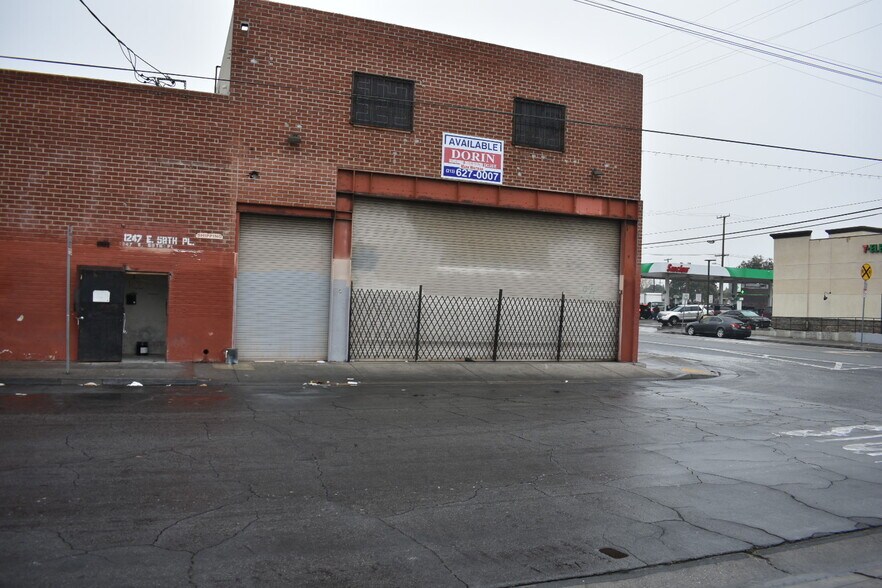 Primary Photo Of 1249 58th Pl, Los Angeles Warehouse For Lease