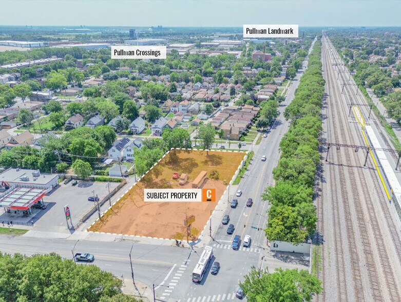 More Photos Of 10301 S Cottage Grove Ave, Chicago Land For Sale