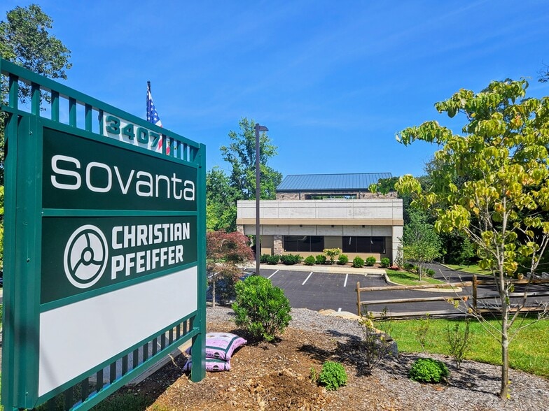 More Photos Of 3407 West Chester Pike, Newtown Square Medical For Lease