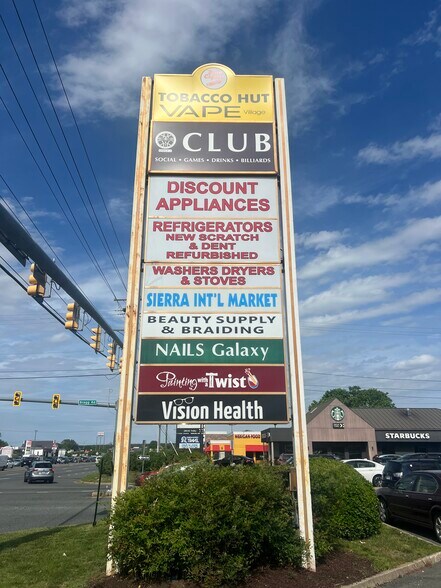 More Photos Of 3500 Plank Rd, Fredericksburg General Retail For Sale