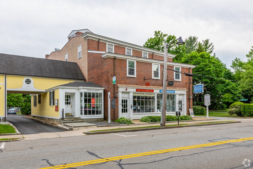 More Photos Of 83-91 Main St, Concord Office For Lease