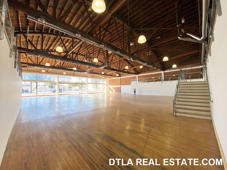 More Photos Of 1800 Essex St, Los Angeles Light Distribution For Lease