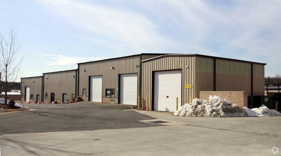 Primary Photo Of 24 Perchwood Dr, Stafford Warehouse For Sale