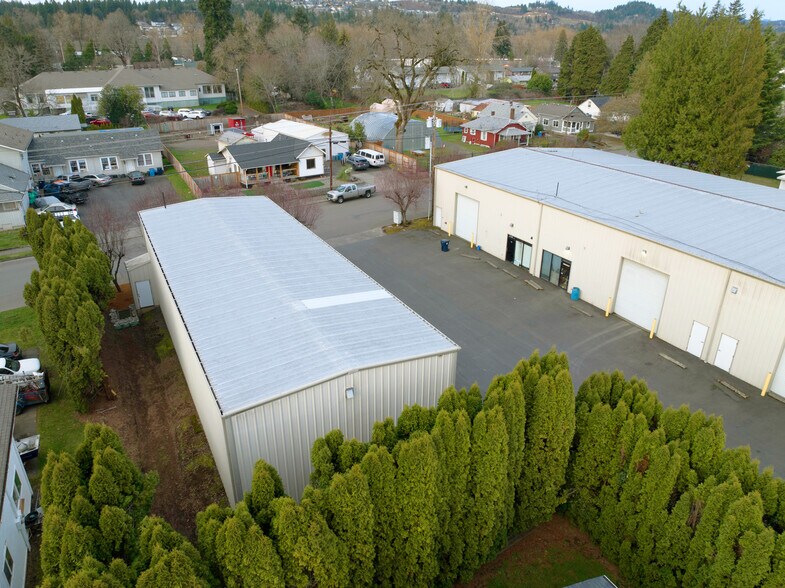 More Photos Of 1718 SE 8th Ave, Camas Warehouse For Sale
