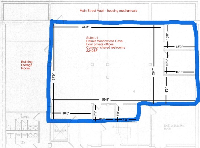 More Photos Of 712-716 Main St, Buffalo Apartments For Lease