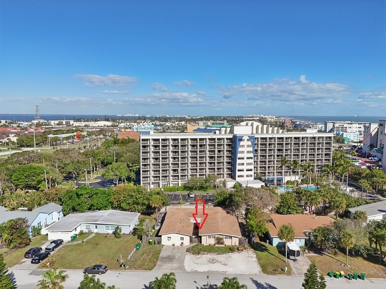 More Photos Of 119 Surf Dr, Cocoa Beach Land For Sale