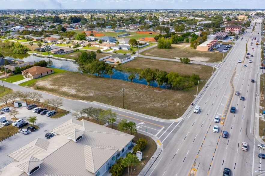 More Photos Of DEL PRADO VACANT LOTS!, Cape Coral Land For Sale