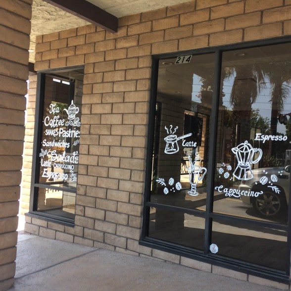 More Photos Of 206-214 N 1st Ave, Arcadia General Retail For Lease