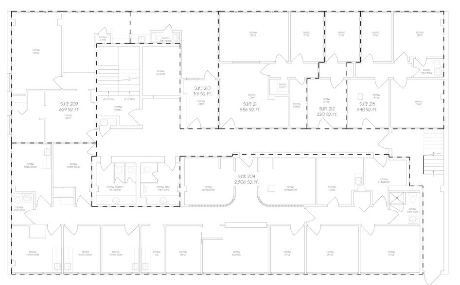 More Photos Of 120 W Park Ave, Long Beach Office For Sale