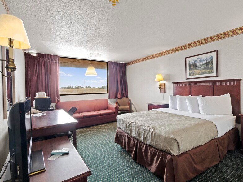 More Photos Of 1020 E US Highway 14-16, Gillette Hotel For Sale