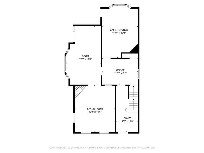 More Photos Of 173 N Main St, Milltown Storefront Retail Residential For Sale