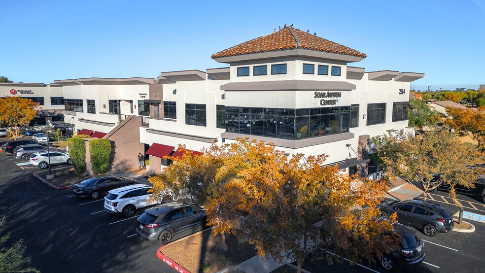 Primary Photo Of 2314 S Val Vista Dr, Gilbert Medical For Sale