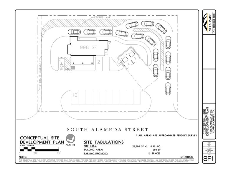 More Photos Of 4441 S Alameda St, Corpus Christi Storefront Retail Office For Sale