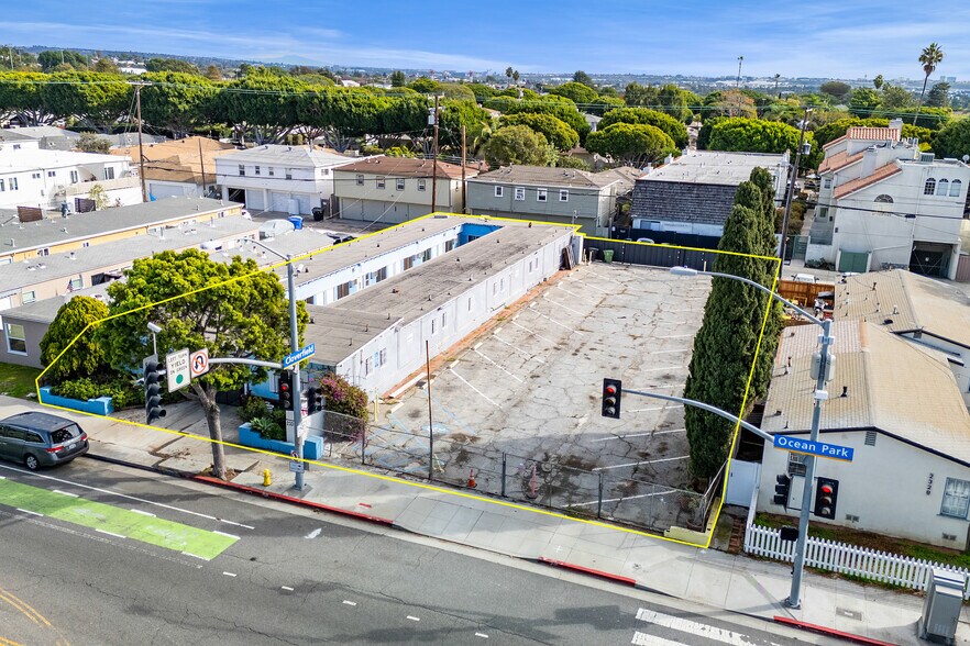 More Photos Of 2338 Ocean Park Blvd, Santa Monica Apartments For Sale