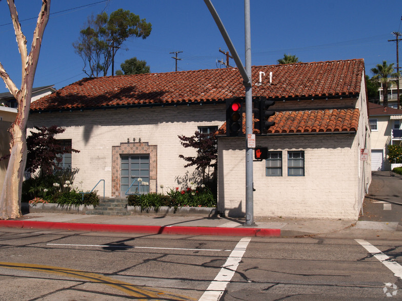 Primary Photo Of 298 Broadway St, Laguna Beach Office For Sale