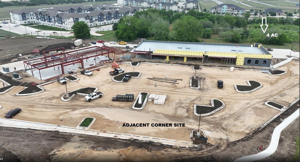 More Photos Of 2207 W San Antonio St, Lockhart Land For Sale