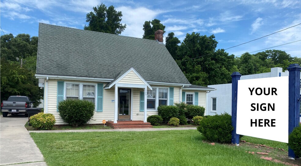 Primary Photo Of 525 S Hughes Blvd, Elizabeth City Loft Creative Space For Sale