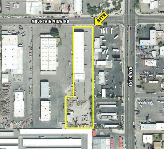 More Photos Of 1921-1965 W Mountain View Rd, Phoenix Warehouse For Lease