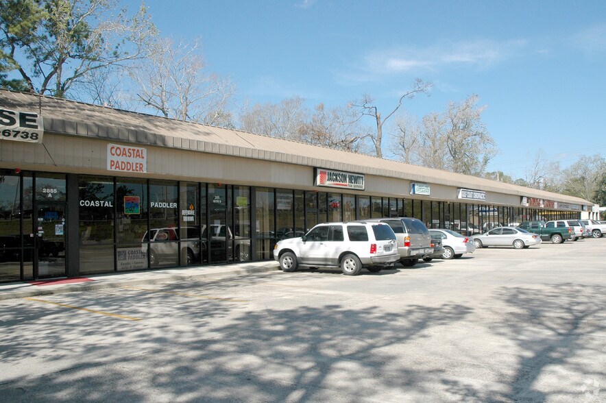 More Photos Of 2855 Eastex Fwy, Beaumont General Retail For Lease