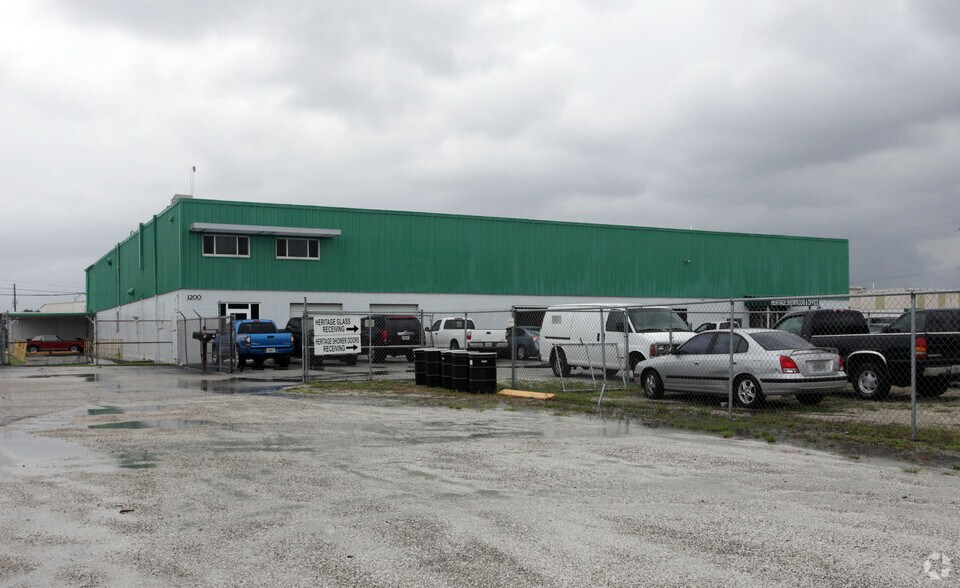More Photos Of 1200 Ogden Rd, Venice Warehouse For Lease