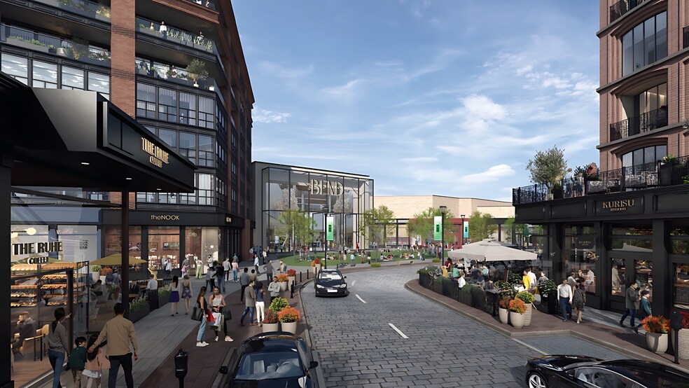 More Photos Of 6121 W Park Blvd, Plano General Retail For Sale