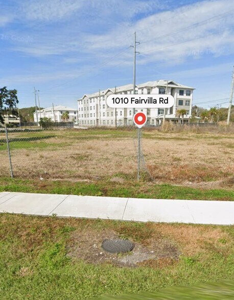 Primary Photo Of 1010 Fairvilla rd, Orlando Land For Sale