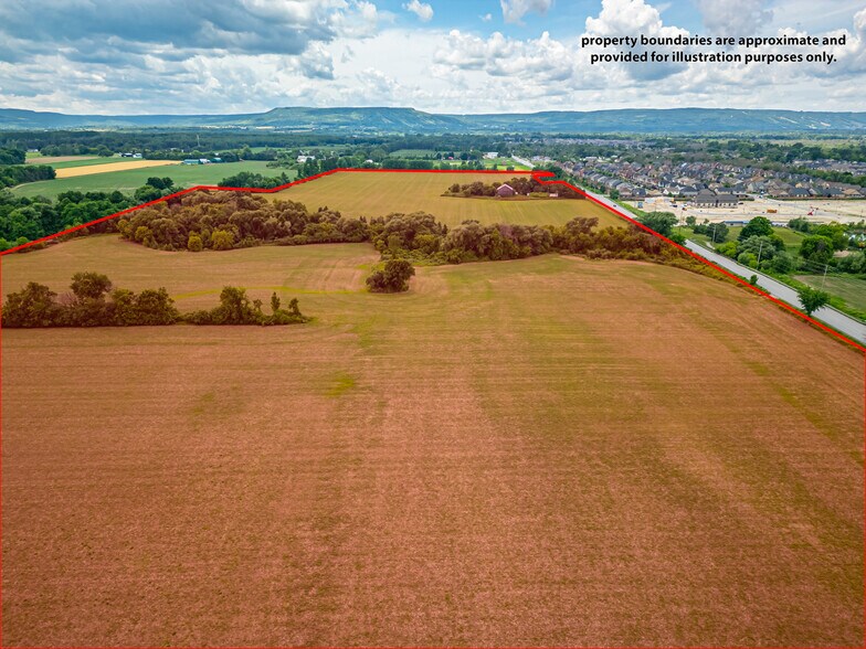 More Photos Of 7475 Poplar, Collingwood Land For Sale