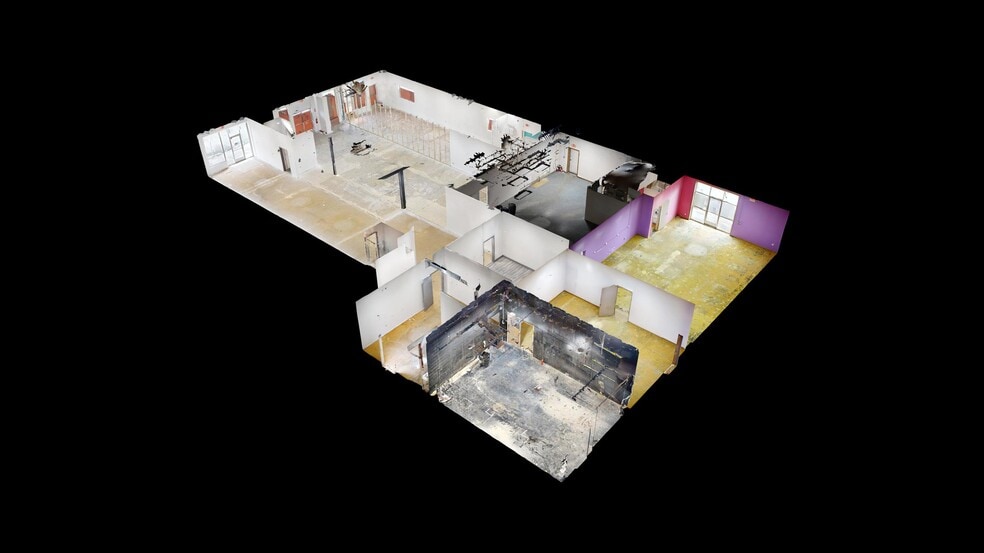 More Photos Of 3220 Bay Rd, Saginaw Storefront For Sale