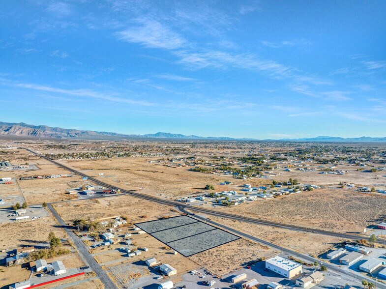 More Photos Of 1140 W Charleston Park, Pahrump Land For Sale