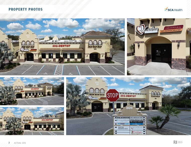 More Photos Of 809 County Road 466, Lady Lake Medical For Sale