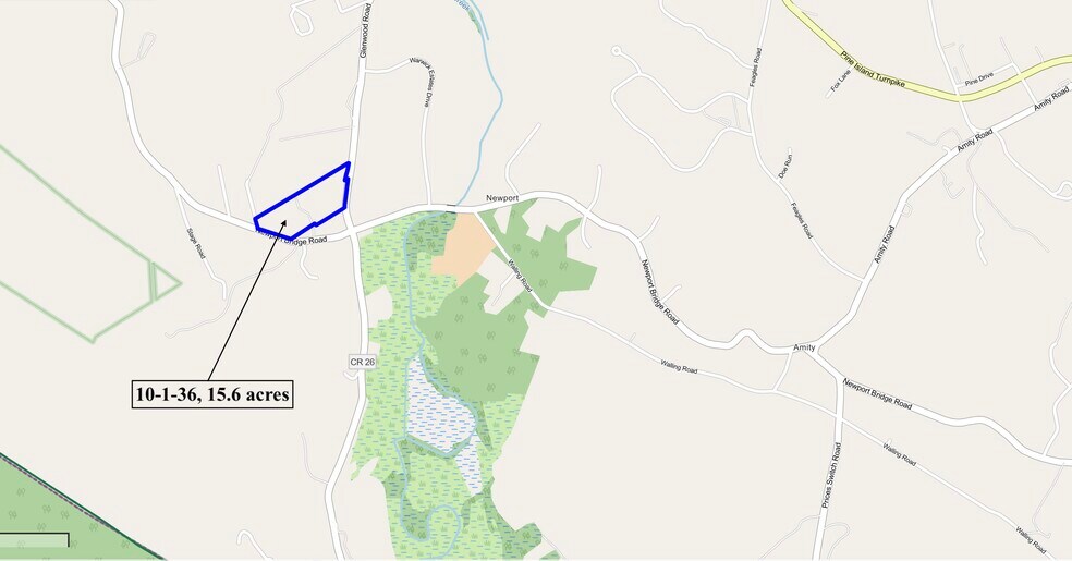 More Photos Of 350 Newport Bridge Rd, Pine Island Warehouse For Sale