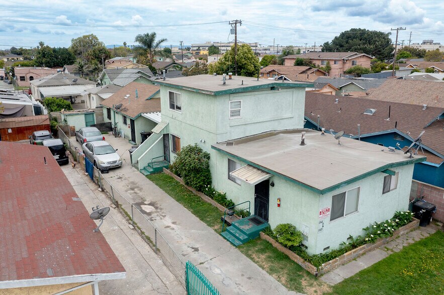 More Photos Of 1166 E 64th St, Los Angeles Apartments For Sale