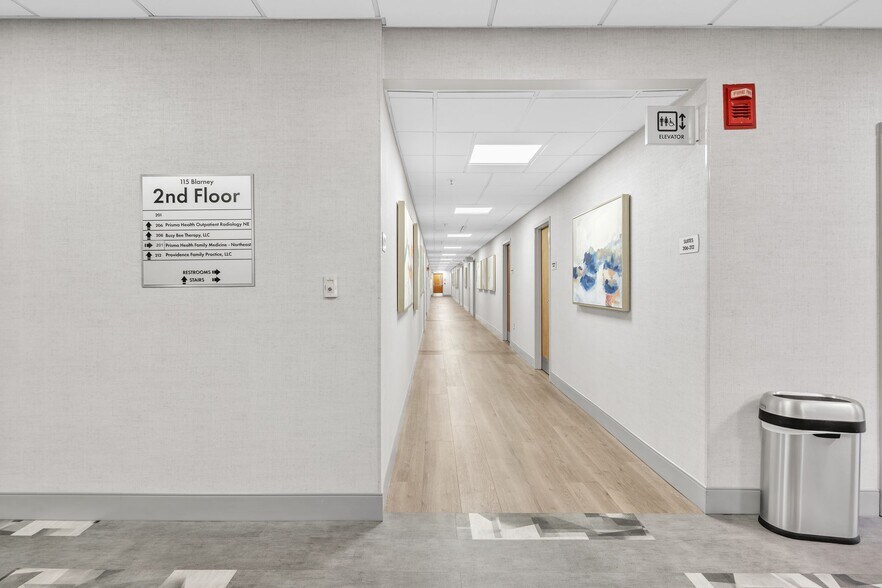 More Photos Of 115 Blarney Dr, Columbia Medical For Lease